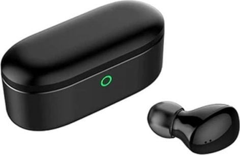 Słuchawki Proda Proda Azeada BeiLe Słuchawki Bluetooth Czarne TWS 1