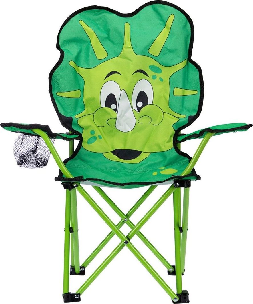 Abbey Krzesło turystyczne składane dla dzieci Animal Comic 1