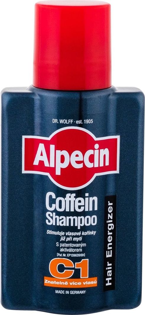 Alpecin Szampon do włosów 75 ml 1