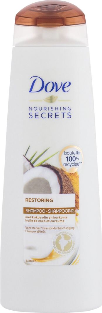 Dove  Dove Nourishing Secrets Restoring Szampon do włosów 250ml 1