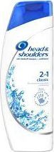 head & shoulders Head & Shoulders 2in1 Classic Clean Szampon do włosów 450ml 1