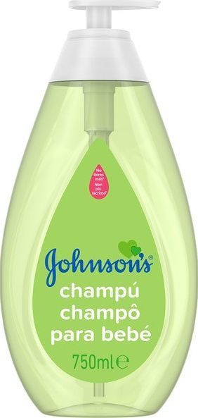 Johnsons Johnsons Baby Camomilla Szampon do włosów 750ml 1