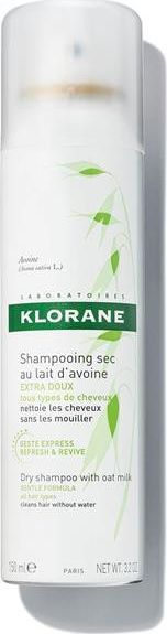 Klorane Klorane Oat Milk Ultra-Gentle Suchy szampon 150ml 1