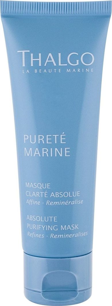 Thalgo Puret Marine Absolute Purifying Maseczka do twarzy 40ml 1