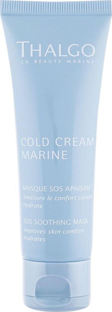 Thalgo Cold Cream Marine SOS Soothing Mask Maseczka do twarzy 50ml 1