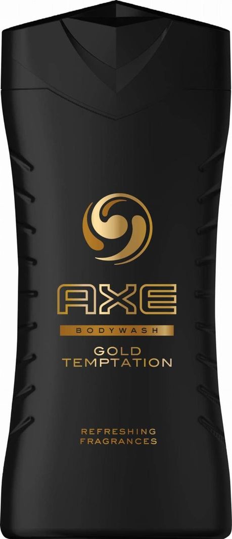 Axe Gold Temptation Żel pod prysznic 250ml 1