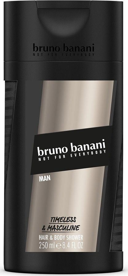 Bruno Banani Man Żel pod prysznic 250ml 1