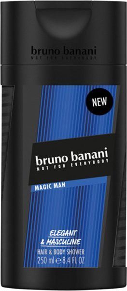 Bruno Banani Magic Man Żel pod prysznic 250ml 1