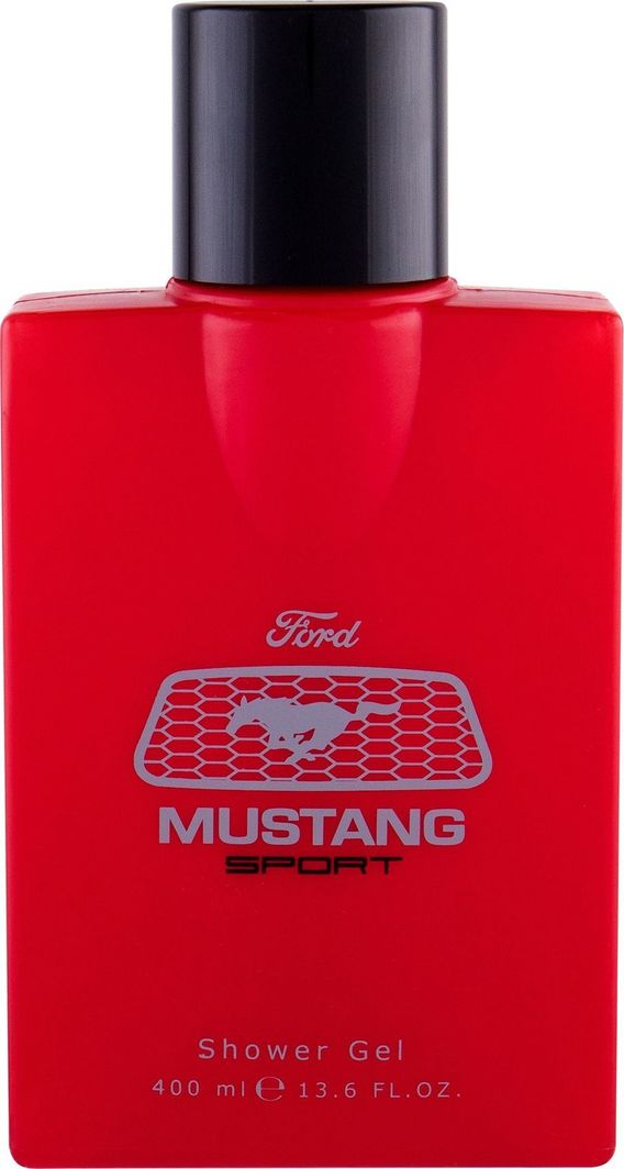 Mustang Mustang Sport Żel pod prysznic 400ml 1