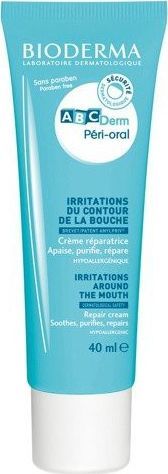 Bioderma BIODERMA ABCDerm Pri-Oral Krem do twarzy na dzień 40ml 1