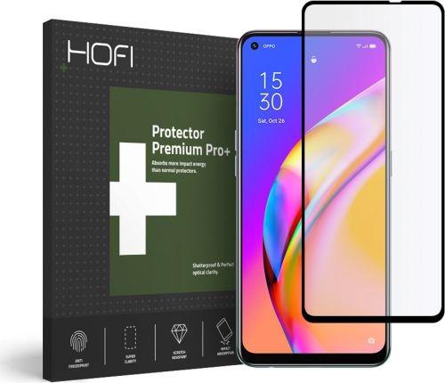 Hofi Glass Szkło Hartowane Glass Pro+ Oppo Reno 5 LITE Black 1