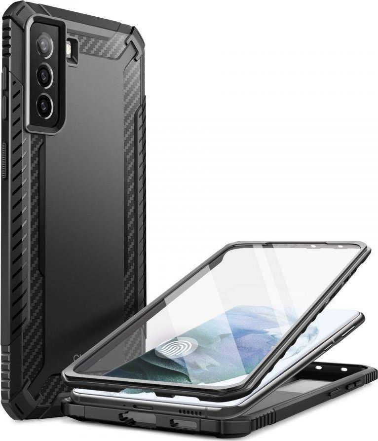 Supcase Etui Supcase Clayco Xenon Samsung Galaxy S21 Black 1