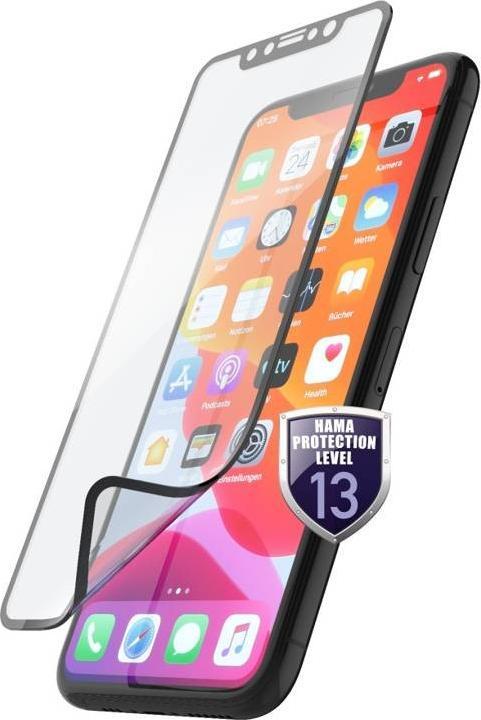 Hama HAMA SZKŁO OCHRONNE HYDROŻELOWE HIFLEX DO IPHONE XR/11 1