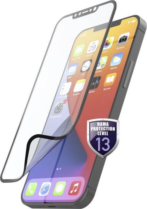 Hama HAMA SZKŁO OCHRONNE HYDROŻELOWE HIFLEX DO IPHONE 12/12 PRO 1