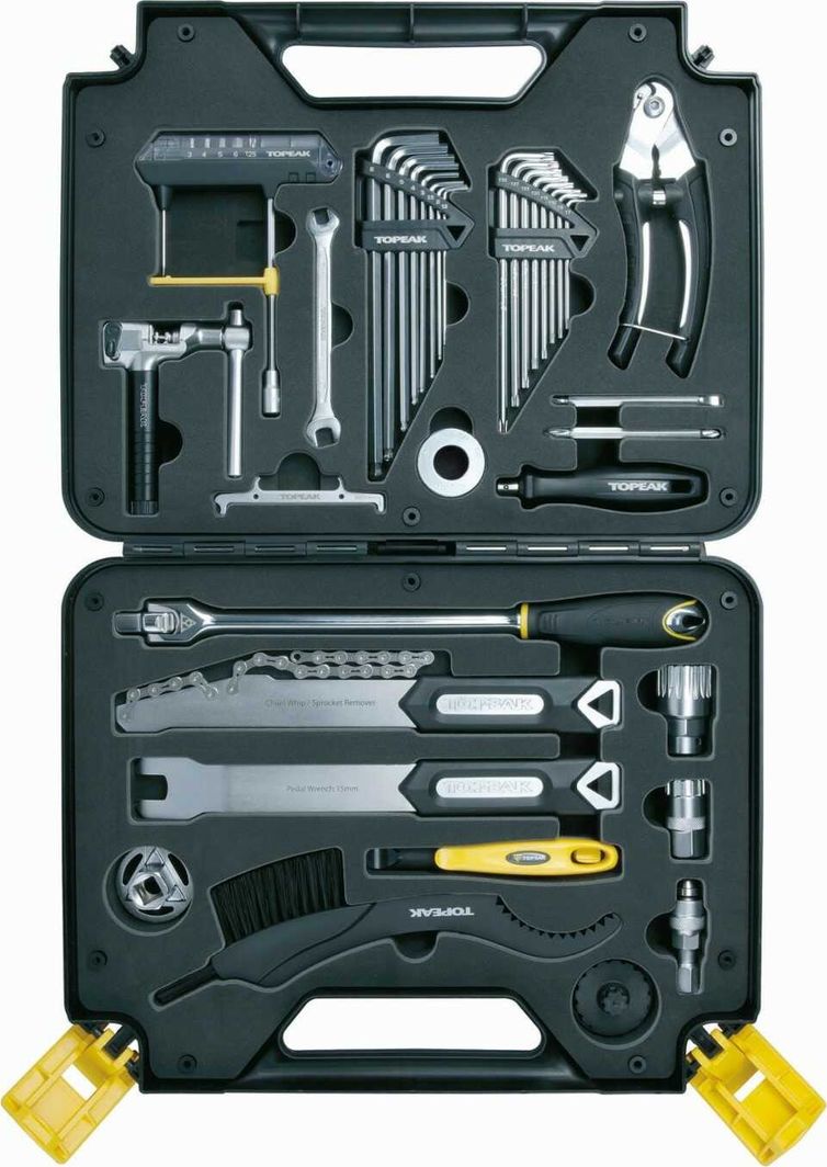 Topeak Walizka z narzędziami Topeak Prepbox 1