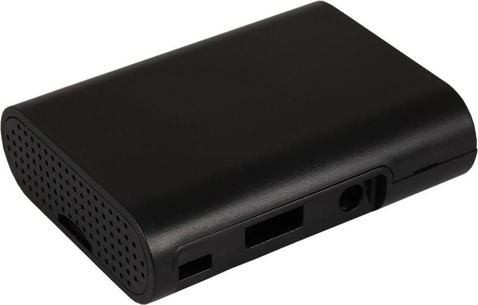 Raspberry Pi Obudowa Raspberry Pi 2/2B/3B/3B+/B+/M2 Berry (RB-Case+04B) 1