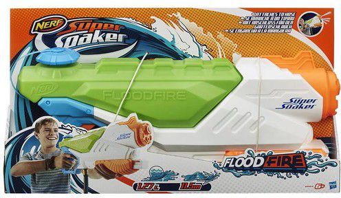 Hasbro Nerf Super Soaker Floodfire HAS83644 1