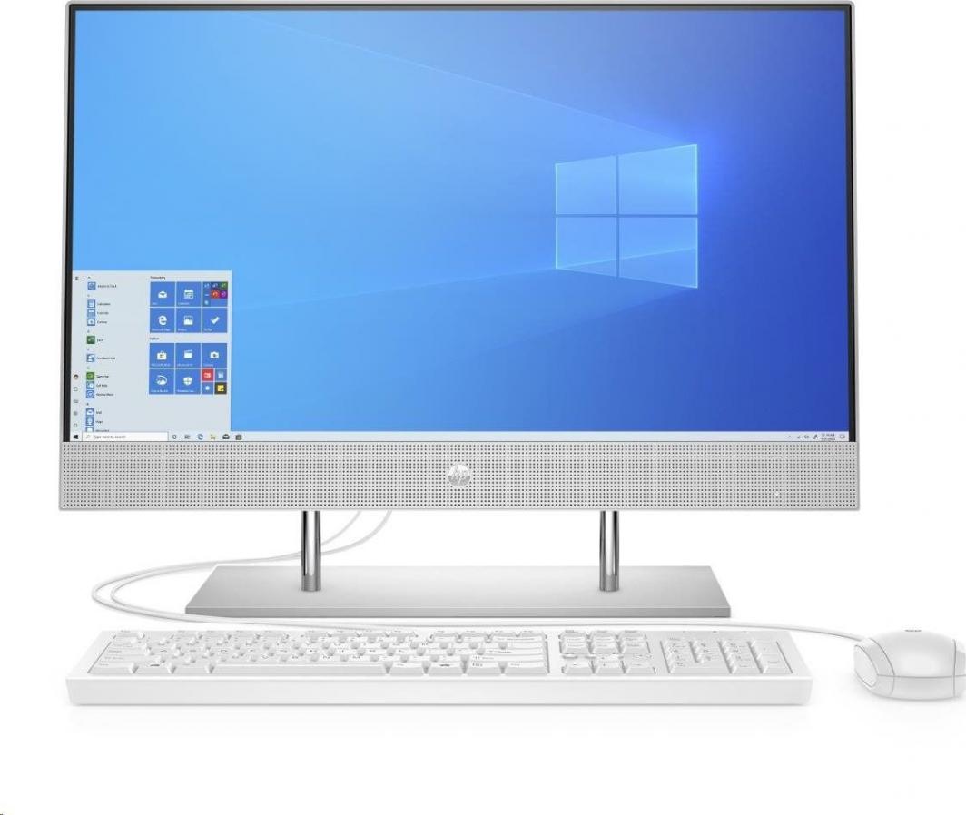 Komputer HP All-In-One 24-dp0005nc Core i3-1005G1, 8 GB, 512 GB SSD Windows 10 Home 1