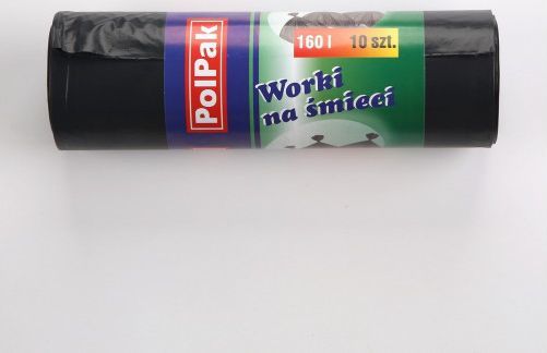 Worki na śmieci extramocne 160 l 1