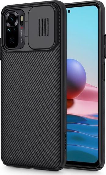 Nillkin NILLKIN CAMSHIELD XIAOMI REDMI NOTE 10/10S BLACK 1