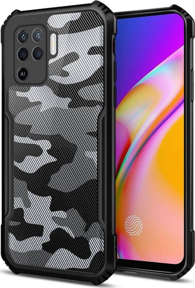 Tech-Protect TECH-PROTECT BEETLE OPPO RENO 5 LITE MORO 1