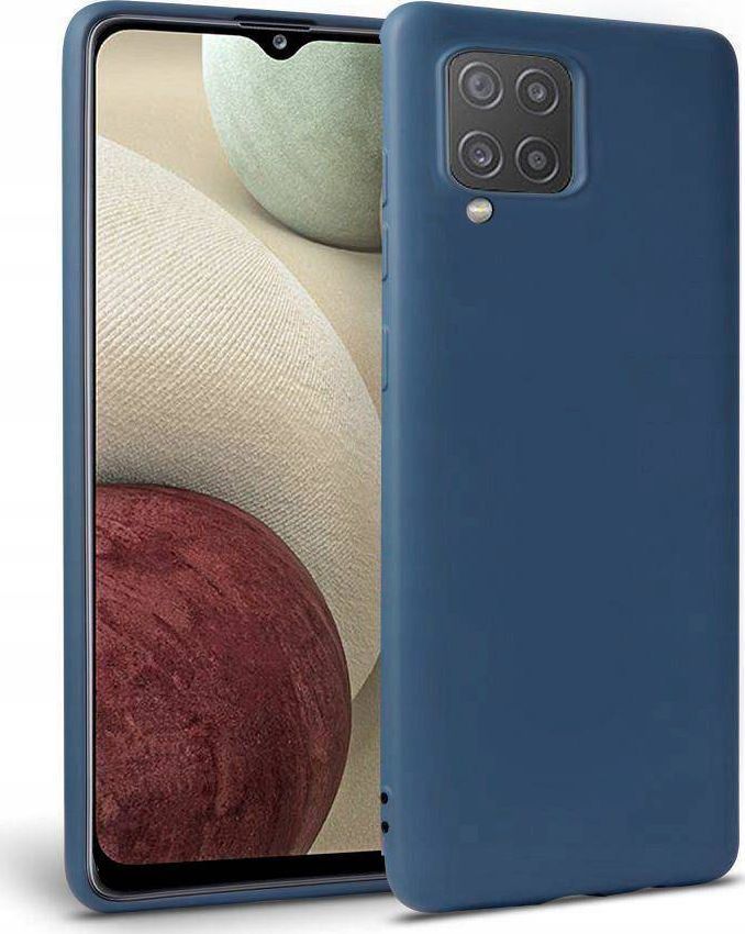 Tech-Protect TECH-PROTECT ICON GALAXY M12 BLUE 1