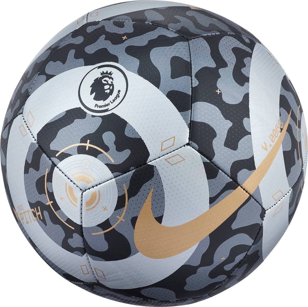 Nike Piłka Nike Premier League Pitch CQ7151 010 CQ7151 010 czarny 5 1