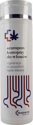 Molpharma Szampon Konopny regeneracyjny 1