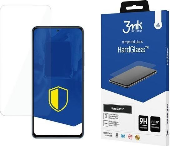 3MK Szkło hartowane 3MK HardGlass Xiaomi Mi 11i 5G 1
