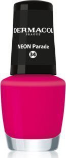 Dermacol Dermacol Neon Lakier do paznokci 5ml 34 Neon Parade 1