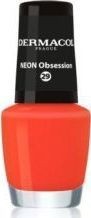 Dermacol Dermacol Neon Lakier do paznokci 5ml 29 Neon Obsession 1