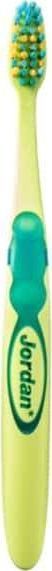 Jordan  Hello Smile szczoteczka do zębów dla dzieci 9+ Miękka 1szt. 1