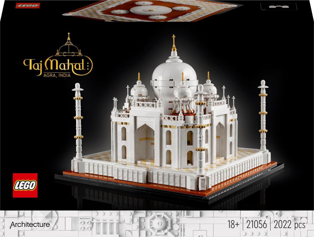 LEGO Architecture Tadż Mahal