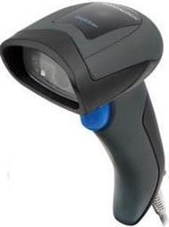 Czytnik kodów kreskowych Datalogic Przewodowy 2D QuickScan (DS-QD2430-BKK1B000000-02US) 1