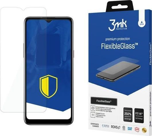 3MK FlexibleGlass do HTC Desire 20+ 1