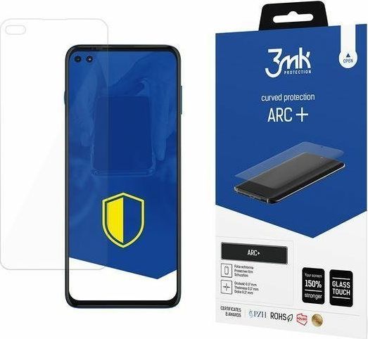 3MK Folia ochronna 3MK ARC+ Motorola Moto G100 5G 1