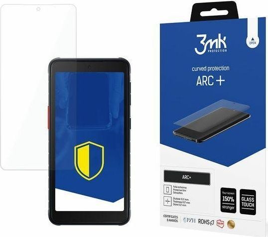 3MK Folia ochronna 3MK ARC+ Samsung Galaxy Xcover 5 1