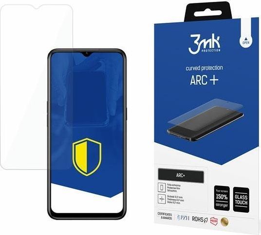 3MK Folia ochronna 3MK ARC+ Oppo A31 2020 1