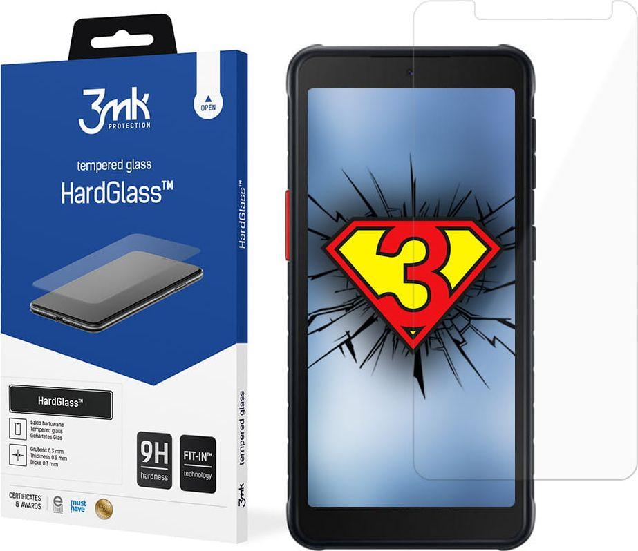 3MK Szkło hartowane 3MK HardGlass Samsung Galaxy Xcover 5 1