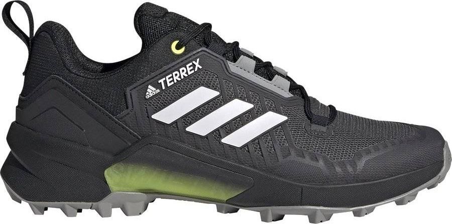 Buty trekkingowe męskie Adidas Terrex Swift R3 czarno-zielone r. 41 1/3 1