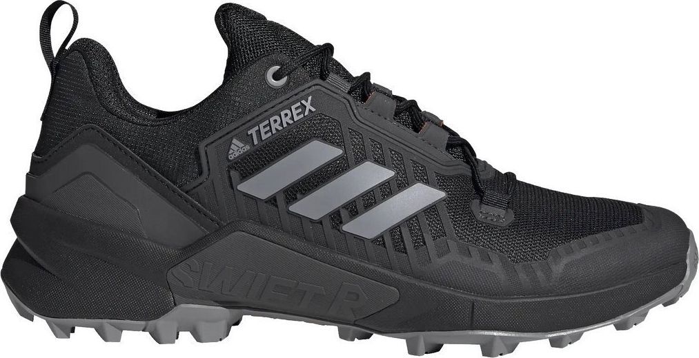Buty trekkingowe męskie Adidas Terrex Swift R3 czarne r. 46 1