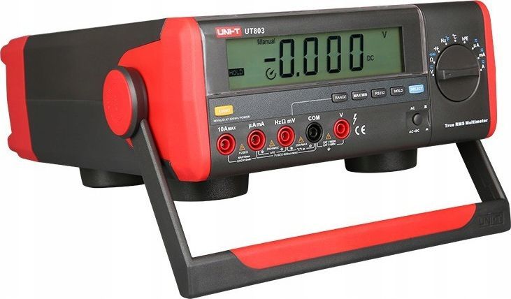 Uni-T Multimetr laboratoryjny UT803 1