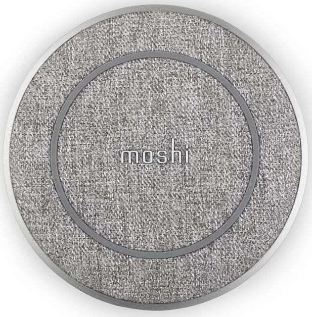 Ładowarka Moshi Otto Q Indukcyjna 2 A (MOSH130GRY) 1
