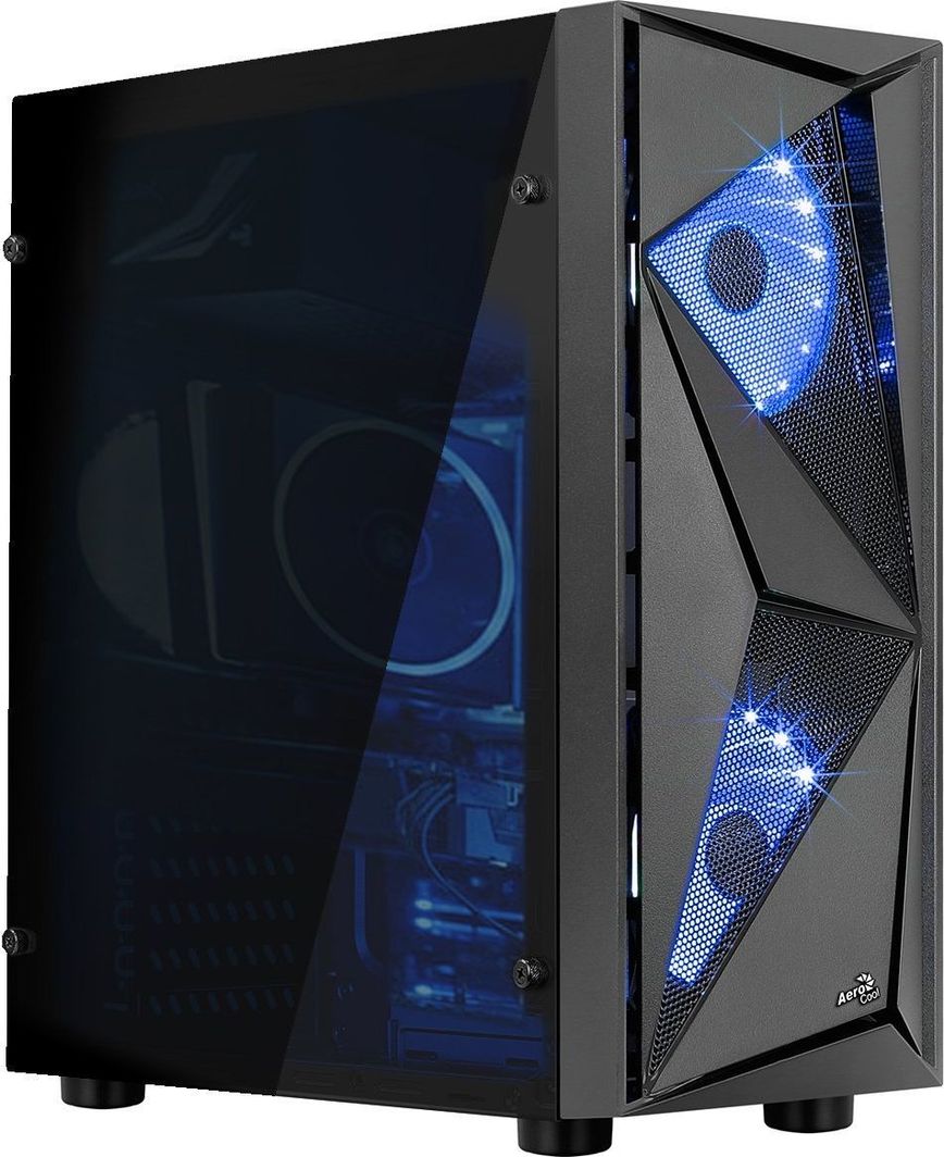 Komputer GER-POL Glider, Core i3-4160, 16 GB, Radeon RX 550, 256 GB SSD Windows 10 Pro 1