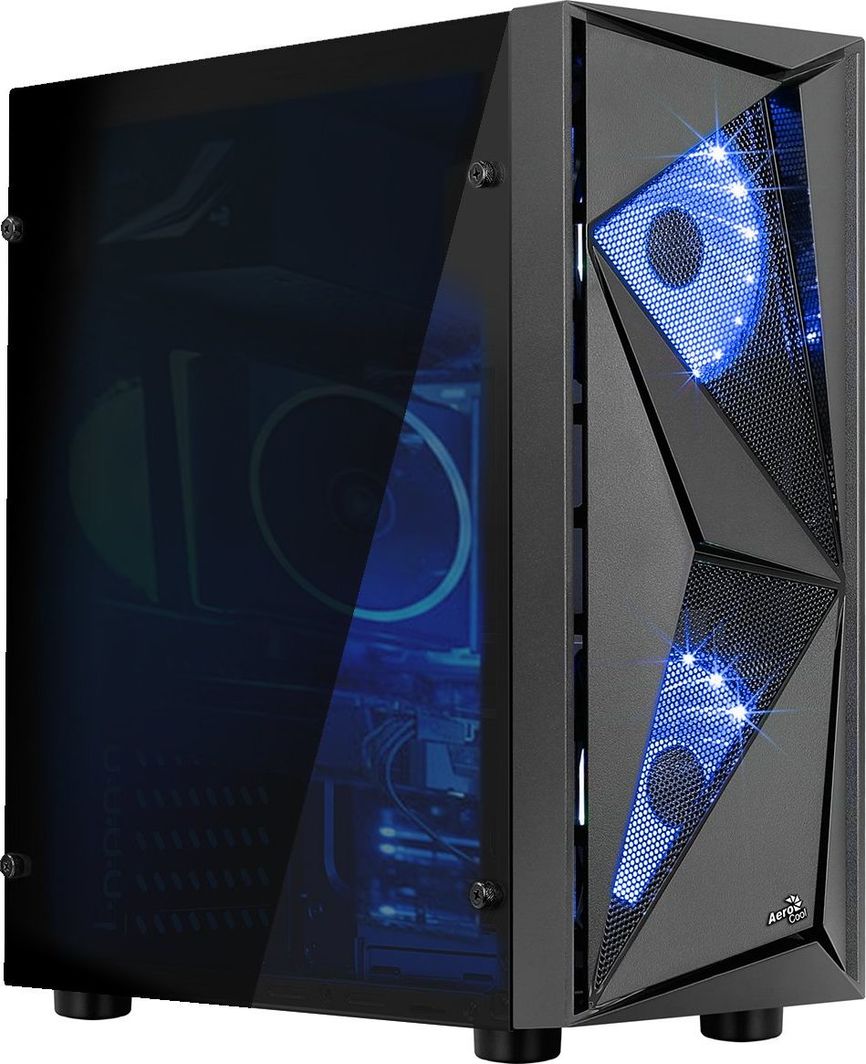 Komputer GER-POL Glider, Core i5-4460, 8 GB, GTX 1050 Ti, 1 TB HDD Windows 10 Pro 1