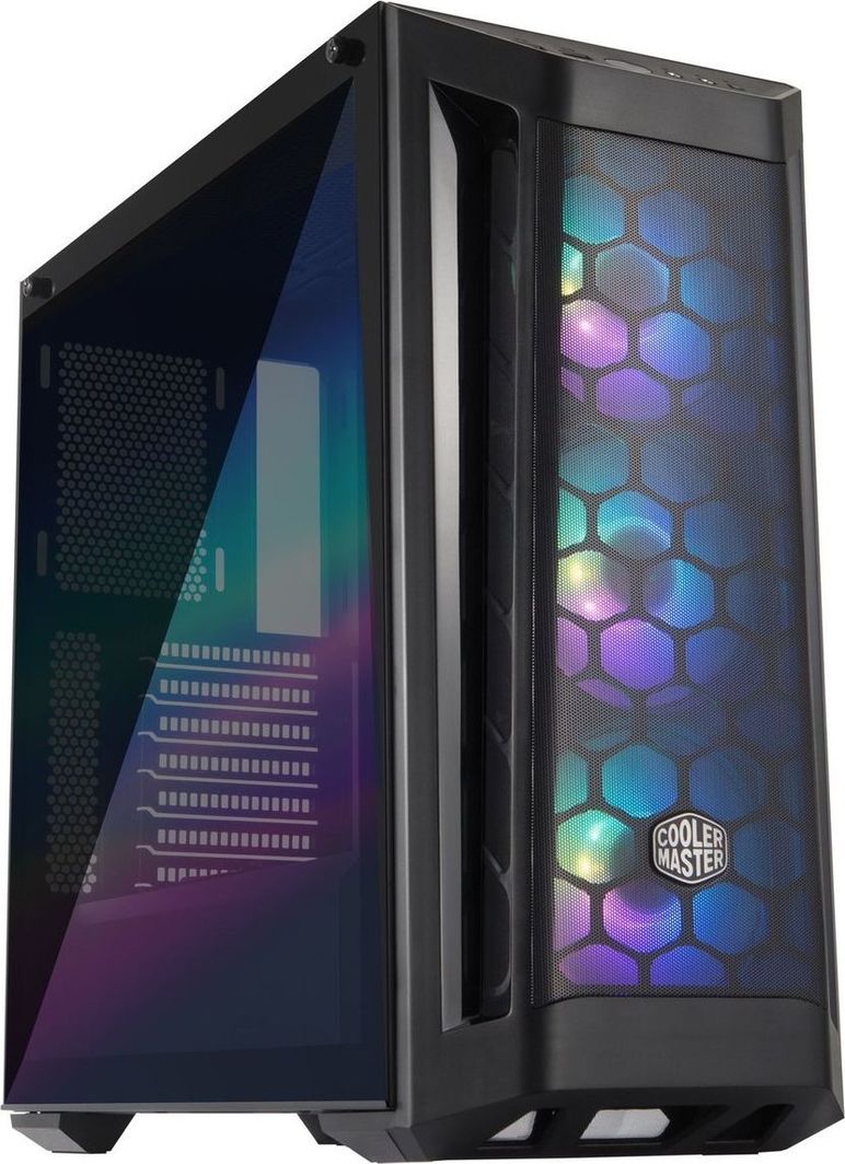 Komputer GER-POL MB511, Ryzen 5 5600X, 32 GB, GTX 1660, 2 TB M.2 PCIe Windows 10 Pro 1