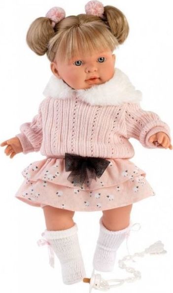 Llorens Lalka Alexandra płacząca 42cm 1