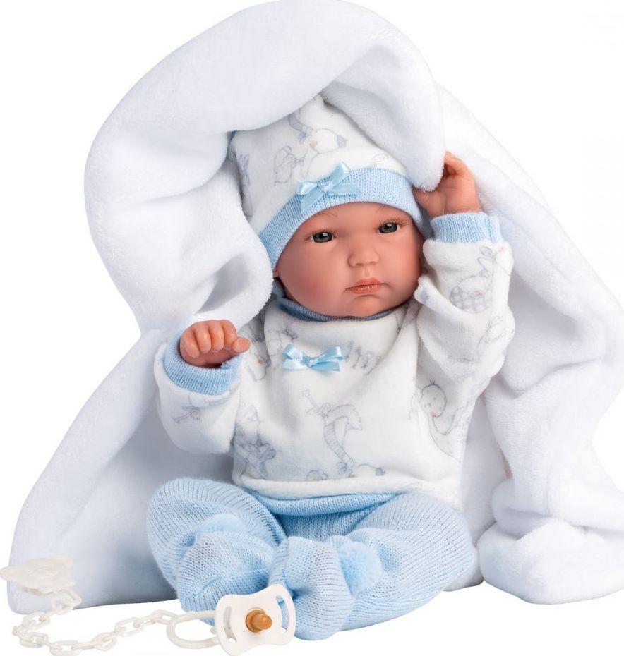 Llorens Lalka bobas Bimbo 35cm (420806) 1