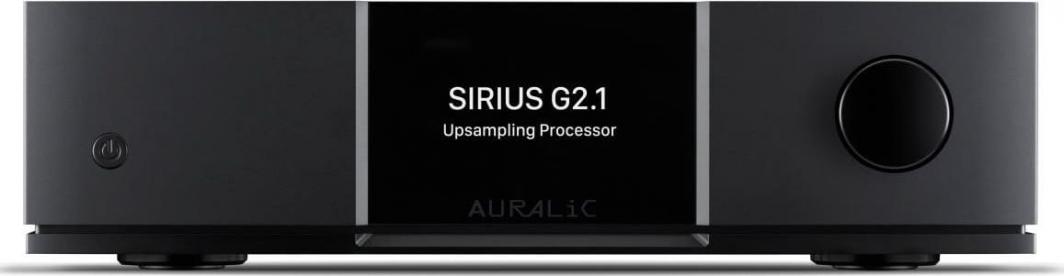 Odtwarzacz multimedialny Auralic Sirius G2.1 1