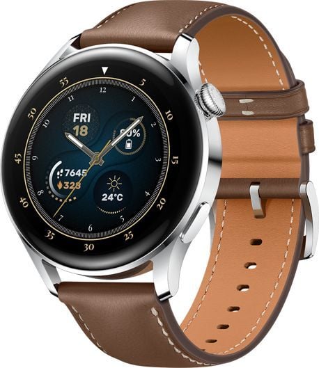 Smartwatch Huawei Watch 3 Brązowy  (001878360000) 1